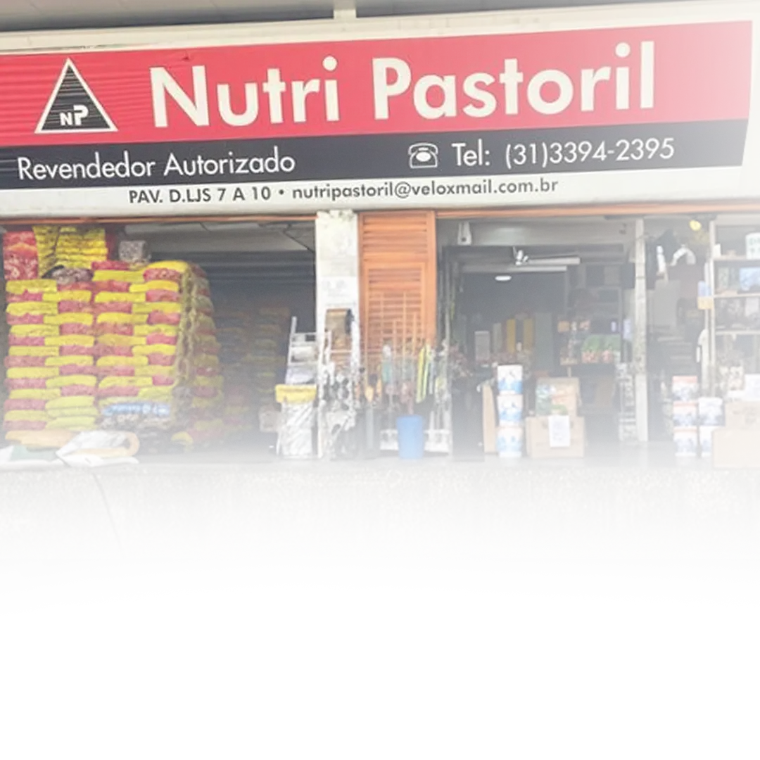 Loja NutriPastoril